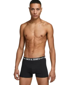 Jack & Jones Boxershorts im 3er-Pack aus Baumwoll-Stretch