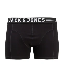 Jack & Jones Boxershorts im 3er-Pack aus Baumwoll-Stretch