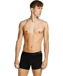 Jack & Jones Boxershorts im 3er Pack mit Logobund