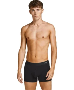 Jack & Jones Boxershorts in Schwarz im 3er Pack