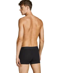 Jack & Jones Boxershorts in Schwarz im 3er Pack