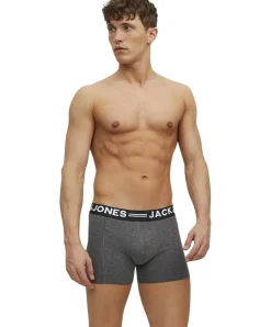 Jack & Jones Boxershorts Lichfield im 3er Pack mit Kontrastbund