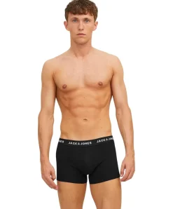 Jack & Jones Boxershorts mit elastischem Bund im 7er-Pack