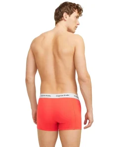Jack & Jones Boxershorts Vesterbo Mehrfarbig im 3er Pack