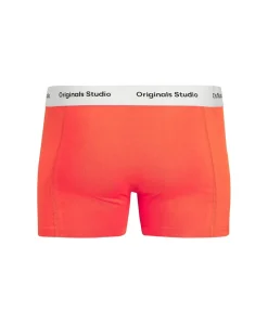 Jack & Jones Boxershorts Vesterbo Mehrfarbig im 3er Pack