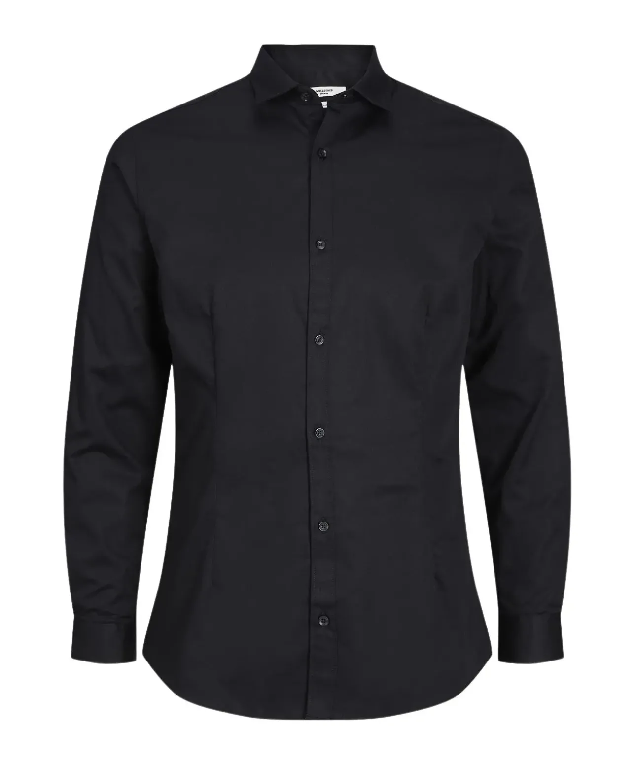 Jack & Jones Business-Hemd Parma in Schwarz