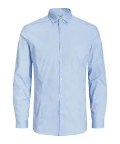 Jack & Jones Business-Hemd Parma in Hellblau