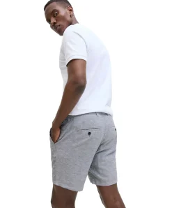 Jack & Jones Chino Shorts Stace in Faded Denim