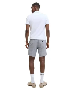 Jack & Jones Chino Shorts Stace in Faded Denim