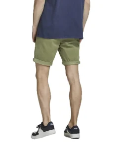 Jack & Jones Chino Shorts Bowie in Khaki
