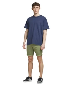 Jack & Jones Chino Shorts Bowie in Khaki