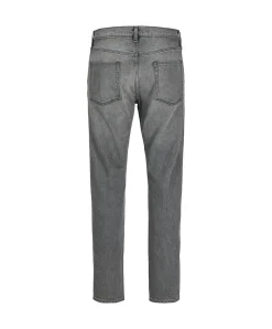 Jack & Jones Chris Jeans Relaxed Fit in grauer Waschung