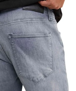 Jack & Jones Clark Evan Jeans in grauer Waschung