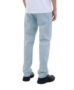 Jack & Jones Clark Jeans Evan in Bleached-Waschung
