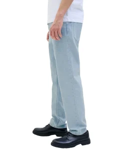 Jack & Jones Clark Jeans Evan in Bleached-Waschung