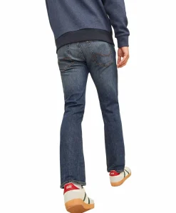 Jack & Jones Clark Jeans Original in dunkler Waschung
