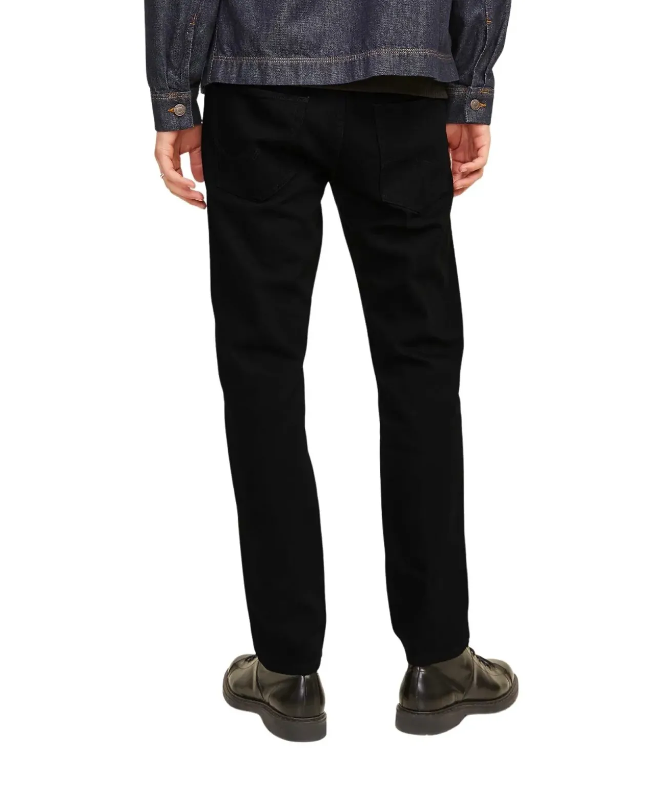 Jack & Jones Comfort Mike Original Jeans in Schwarz