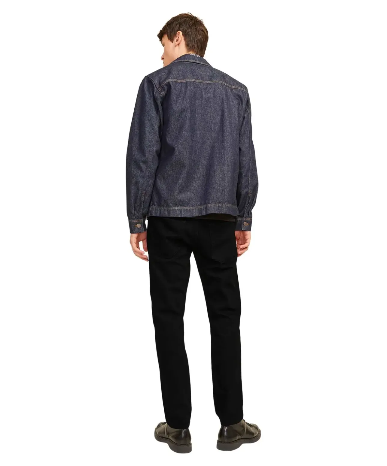 Jack & Jones Comfort Mike Original Jeans in Schwarz