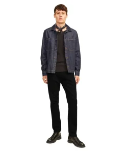 Jack & Jones Comfort Mike Original Jeans in Schwarz