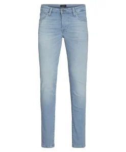 Jack & Jones Glenn Icon Jeans in Bleach-Waschung
