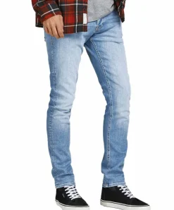 Jack & Jones Glenn Slim fit Jeans mit Bio-Baumwolle