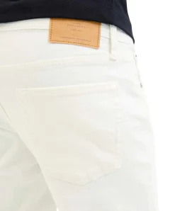 Jack & Jones Glenn Slim Jeans in Weiß