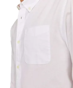 Jack & Jones Hemd Oxford mit Slim Fit in Weiß