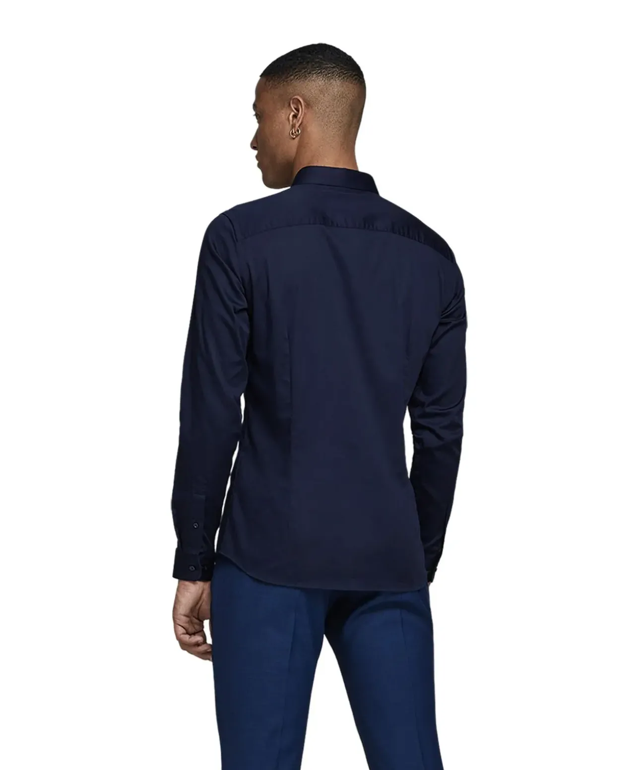 Jack & Jones Hemd Parma für Business in Dunkelblau