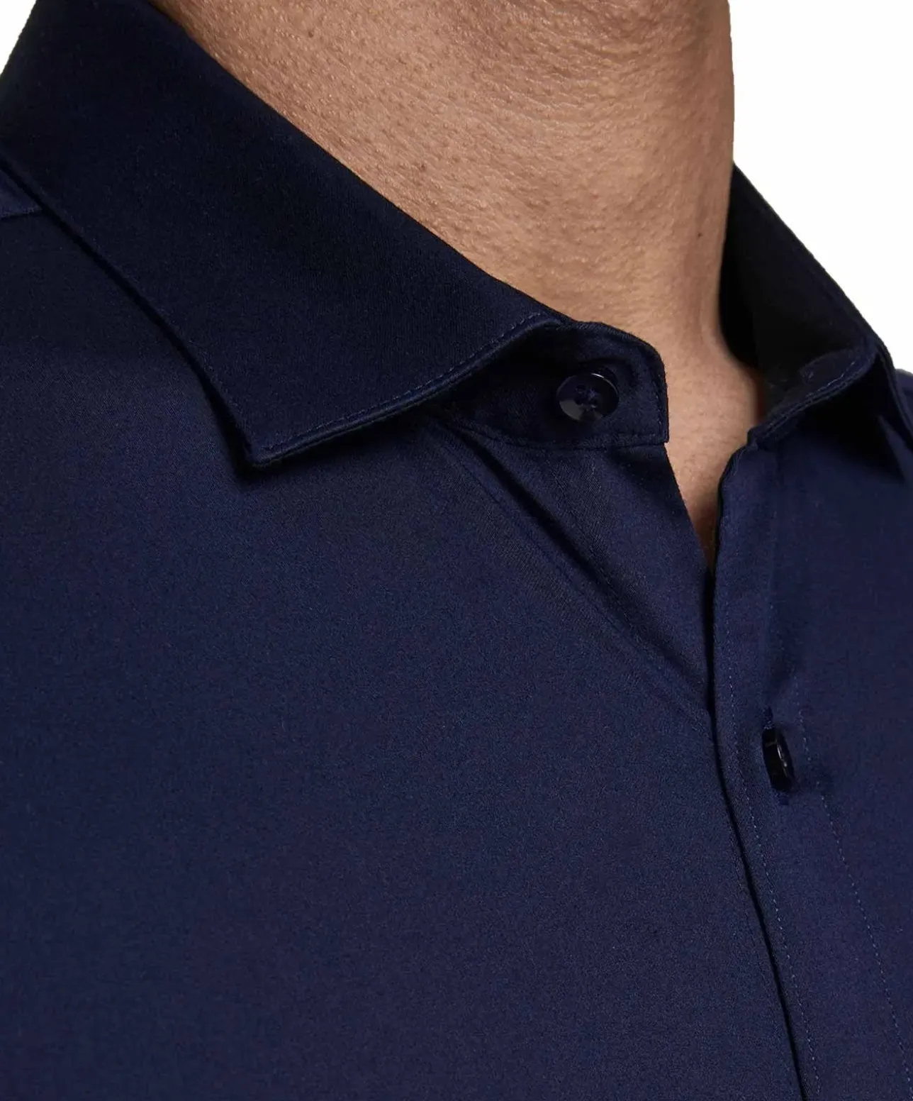Jack & Jones Hemd Parma für Business in Dunkelblau