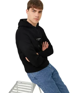 Jack & Jones Hoodie Jorvesterbro in Schwarz