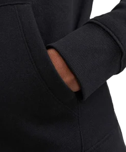 Jack & Jones Hoodie mit Bio-Baumwolle in Schwarz