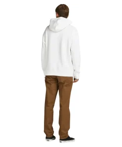 Jack & Jones Hoodie mit Bio-Baumwolle in Weiß