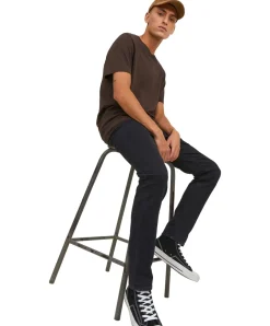 Jack & Jones Jeans Glenn in Schwaz mit Super-Stretch
