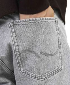 Jack & Jones Jeans Shorts Tony in Grau