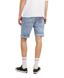 Jack & Jones Jeans Shorts Chris Wood in heller-Waschung