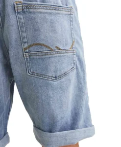 Jack & Jones Jeans Shorts Chris Wood in heller-Waschung