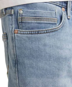 Jack & Jones Jeans Shorts Chris Wood in heller-Waschung