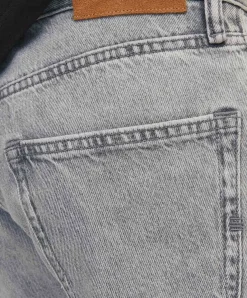 Jack & Jones Jeans Shorts Chris Cooper in Grau