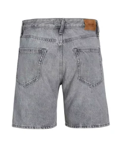 Jack & Jones Jeans Shorts Chris Cooper in Grau