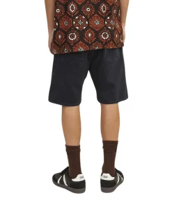 Jack & Jones Jeans Shorts Tony in Schwarz