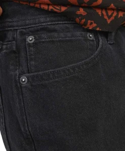 Jack & Jones Jeans Shorts Tony in Schwarz