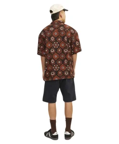Jack & Jones Jeans Shorts Tony in Schwarz