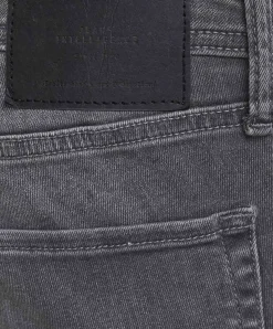 Jack & Jones Jeans Skinny Fit Liam aus grauen Grey Denim