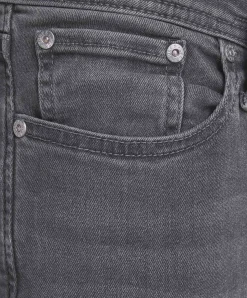 Jack & Jones Jeans Skinny Fit Liam aus grauen Grey Denim