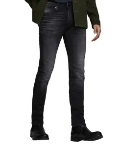 Jack & Jones Jeans Slim Fit Glenn Icon mit Bio-Baumwolle