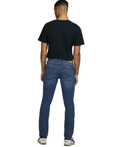 Jack & Jones Jeans Slim Fit Glenn Original in mittelblau