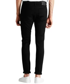 Jack & Jones Jeans Slim Fit Glenn im schwarzem Felix-Style