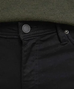 Jack & Jones Jeans Slim Fit Glenn im schwarzem Felix-Style