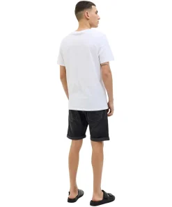 Jack & Jones Jeansshorts Rick in verwaschenem Schwarz
