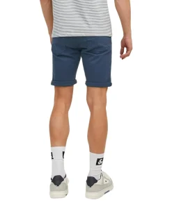 Jack & Jones Jeansshorts Rick Icon Ama in Mittelblau